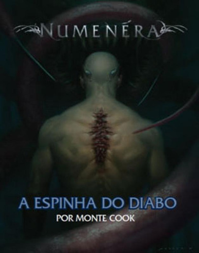 A Espinha Do Diabo, De Cook, Monte. New Order Editora, Capa Mole, Edição 1ª Edição - 2017 Em Português