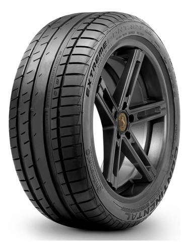 Pneu Continental Aro 17 225/50r17 94w Extremecontact Dw