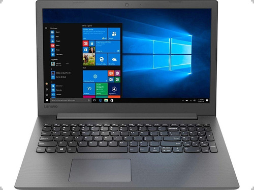 Notebook Lenovo Ideapad Amd A9 128gb Ssd 4gb 15.6 Hd Win 10