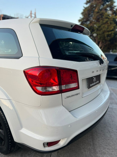 Imagen 18 de 19 de Dodge Journey 2.4 Se 170cv Atx