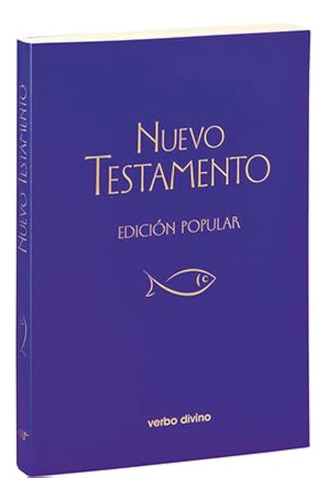 Nuevo Testamento (la Biblia (texto  La Casa De La Biblia )) 