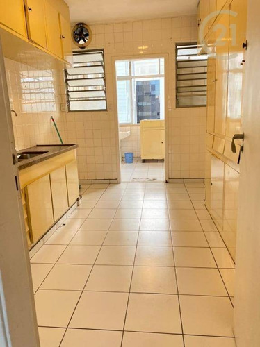 Apartamento Com 3 Dormitórios, 236 M² - Venda Por R$ 1.689.000,00 Ou Aluguel Por R$ 4.500,00 - Higienópolis - São Paulo/sp - Ap23012