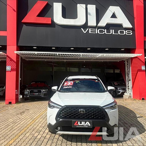 Toyota Corolla Cross 2.0 VVT-IE FLEX XRE DIRECT SHIFT