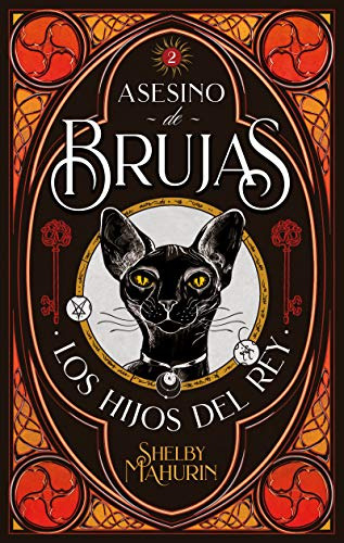 Asesino De Brujas - Volumen 2: Los Hijos Del Rey (spanish Ed