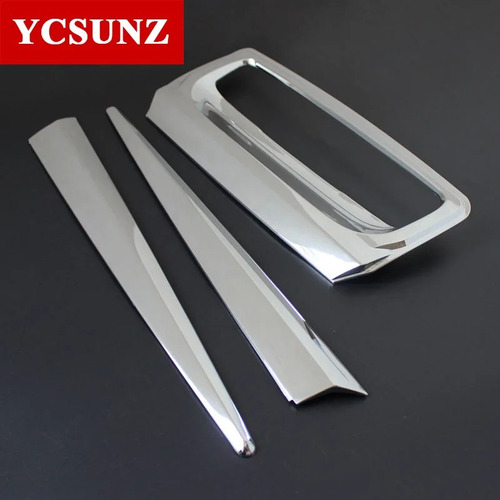 Cubierta Universal Para Puerta Trasera Automática Isuzu Dmax
