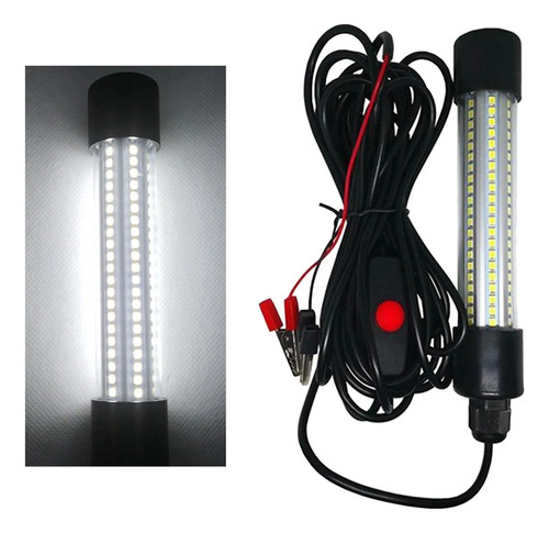 Luz Led De Pesca Submarina De 12 V Para Navegación, Pesca Su