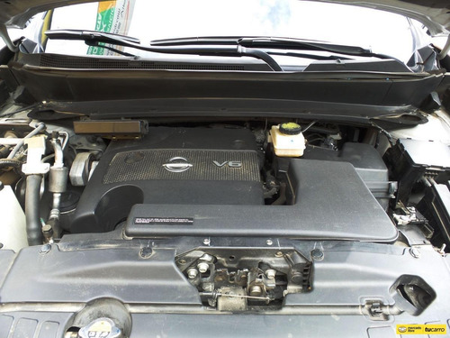 Imagen 11 de 25 de Nissan Pathfinder