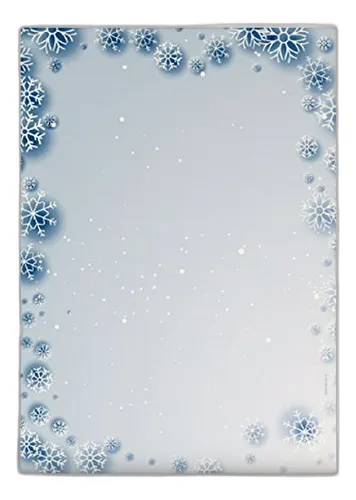 Papelería - Frost Snow Fantastic Christmas Stationery Set Wi
