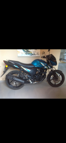 Yamaha 150 Sz