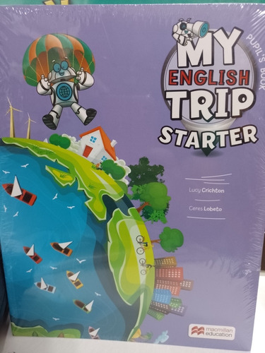 My English Trip Starter Pupil's Book