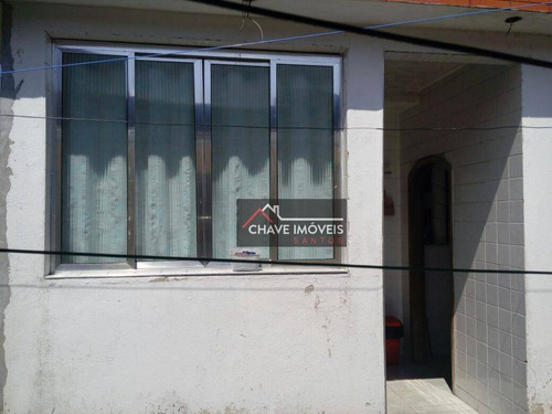 Imagem 18 de 18 de Casa Residencial À Venda, Jardim Boa Esperança (vicente De Carvalho), Guarujá. - Ca0176