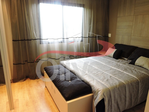 Imagem 12 de 19 de Poésie, Apartamento 3 Dormitorios, 2 Vagas De Garagem, Cabral, Curitiba, Paraná - Ap00675 - 33421862
