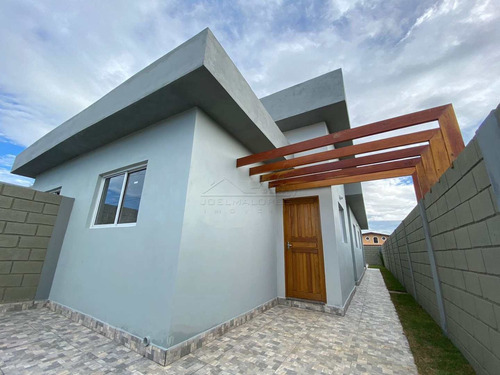 Imagem 3 de 12 de Casa Com 2 Dorms, Suíte E Piscina, Tupy, Itanhaém - , Cód.: 856 - V856
