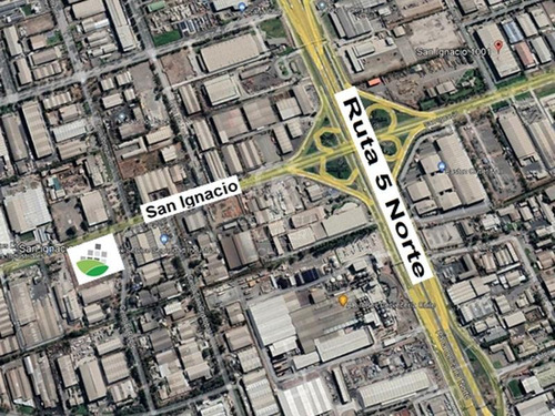 Centro De Bodegaje Industrial, Bodega N°4