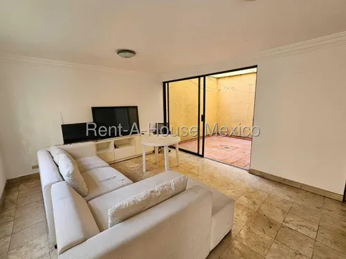 Casa En Venta En San Jose De Los Cedros Cuajimalpa De Morelos Gis 25-1215