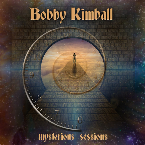 Cd De Sesiones Misteriosas De Bobby Kimball