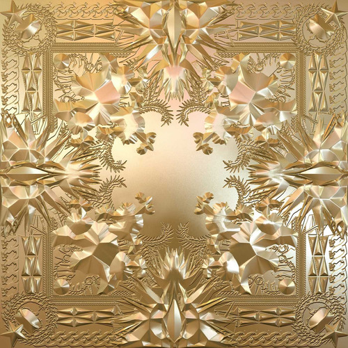 Audio Cd: Kanye West - Watch The Throne