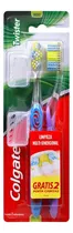 Comprar Cepillo de dientes Colgate CEPILLOS DENTALES Twister medio
