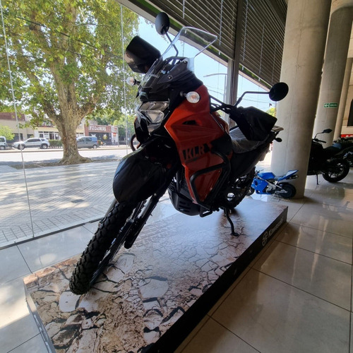 Imagen 9 de 15 de Nueva Klr 650 0 Kilómetro 2022 Kawasaki Marrocchi
