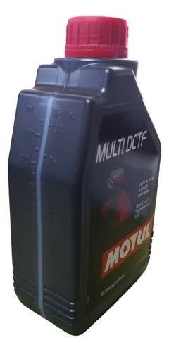 Kit 6l Aceite Motul Dctf Y Filtro Caja Automatica Dsg Dq500