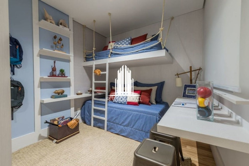 Imagem 3 de 15 de Apartamento À Venda No Sumarezinho - Br20644