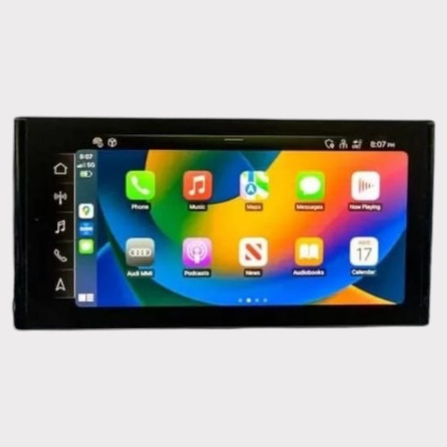 Multimidia Android Audi A4 A5 17 18 19 Carplay 4g 10.25