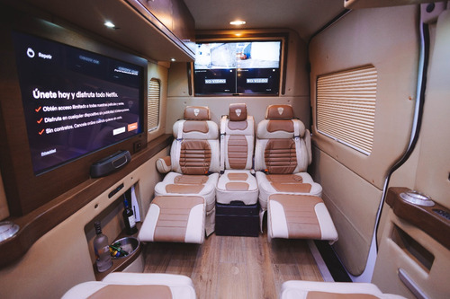 Merces-benz Sprinter 517 De Imperial Vans Jetvan