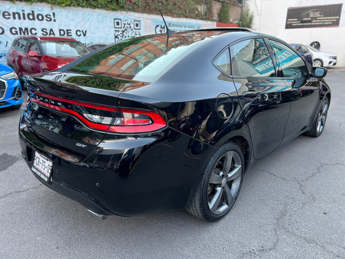 Dodge Dart 2.4 Gt At