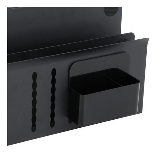 Almacenamiento Lateral De Escritorio Con Soporte Para