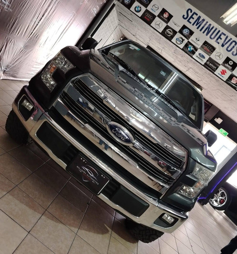 Ford Lobo 5.0l Doble Cabina Xlt V8 4x2 At