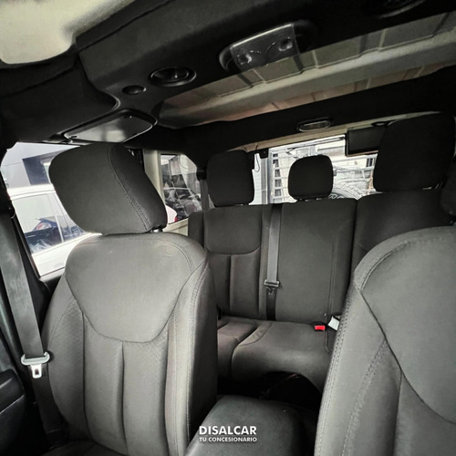 Jeep Wrangler 3.6 Sport Unlimited