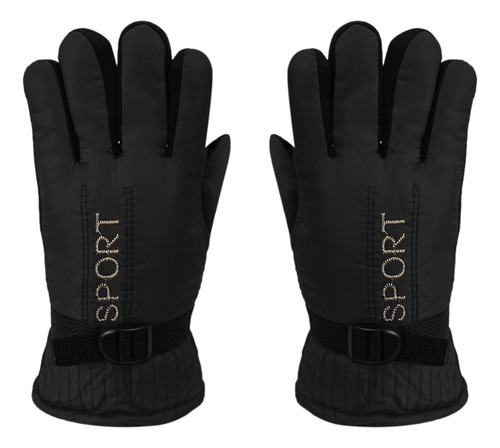 Guantes Impermeables Termicos Invierno Frio Antideslizantes