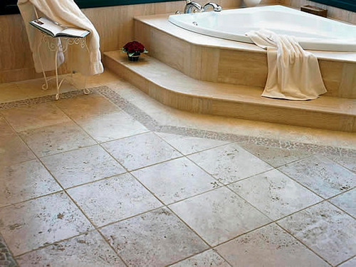 Molde Travertino 30 X 30 Pisos Y Revestimientos
