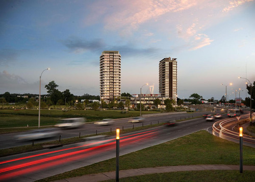 Excepc 2 Amb A Estrenar Coch Fija Piso Alto Carrasco Tower Ideal Renta Exonerac Impuestos