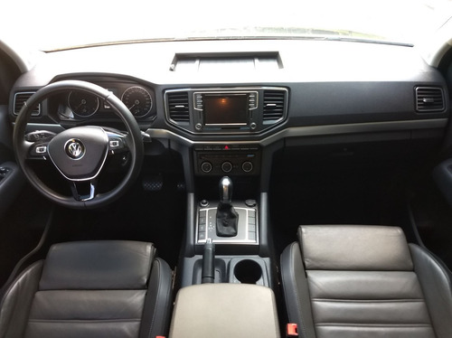 Imagem 7 de 9 de Volkswagen Amarok 3.0 V6 Tdi Highline Cd 4motion