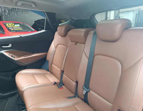 Hyundai Santa Fe 3.3 7l 4wd Aut. 5p