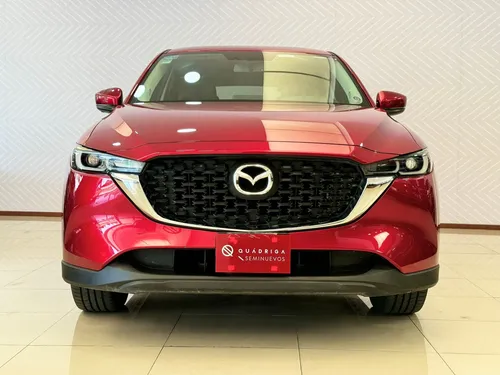 Mazda CX-5 2.5 I Grand Touring At