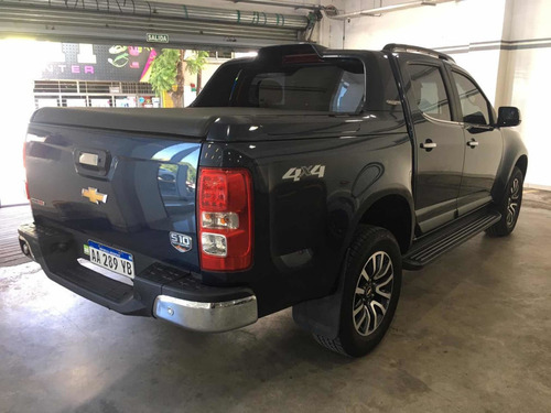 Chevrolet S10 2.8 Cd 4x4 High Country Tdci 200cv 2016
