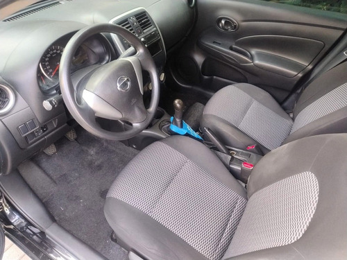Nissan Versa 1.0 12V FLEX 4P MANUAL