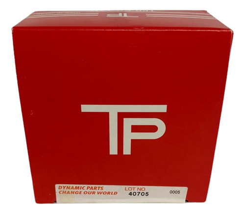 Juego De Anillos Para Ssangyong Rexton 2.7 Diesel 2004-2007