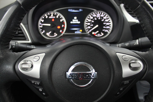 Imagen 11 de 15 de Nissan Sentra 4 Pts Sense, Tm6, A/ac, Ra-16