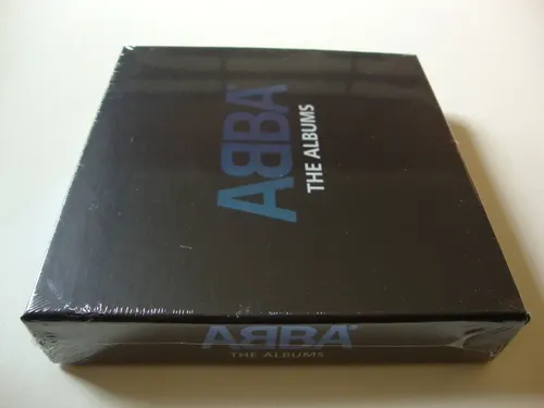 Cd Box Set Abba | Frete grátis