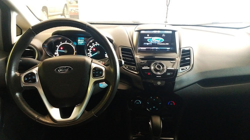 Ford Fiesta Titanium Powershift