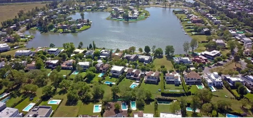 Imagen 9 de 12 de Hermoso Lote Al Agua En San Francisco Villanueva