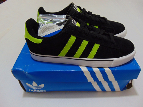 adidas campus vulc preto