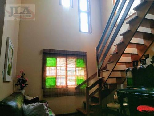 Imagem 13 de 30 de Sobrado Com 4 Dorms (2 Suítes) À Venda, 114 M² Por R$ 540.000 - Boa Vista - Curitiba/pr - So0168