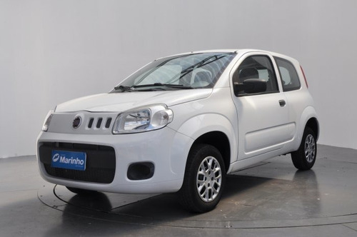 Uno 1.0 Evo Vivace 8v Flex 2p Manual