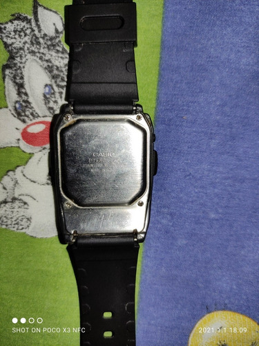 Reloj Casio (Usado)