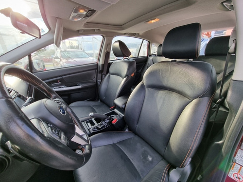 Imagen 12 de 13 de Subaru Xv 2.0 Ltd At Cvt 2016