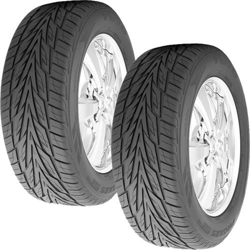 Paquete De 2 Llantas 235/60 R18 Toyo Proxes St3 107v